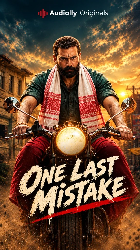 One Last Mistake